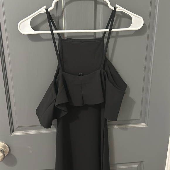 River island black dress - Picture 3 of 4
